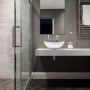 Redesdale Street  | Masculine Bathroom | Interior Designers