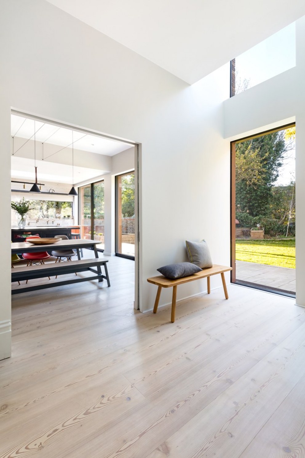 Large Home in South East London | Architectural Details  | Interior Designers