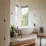 Tiverton holiday house | Master bath | Interior Designers