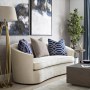 Kensington luxury family home | Formal living room | Interior Designers
