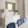 Kensington luxury family home | Dining room | Interior Designers