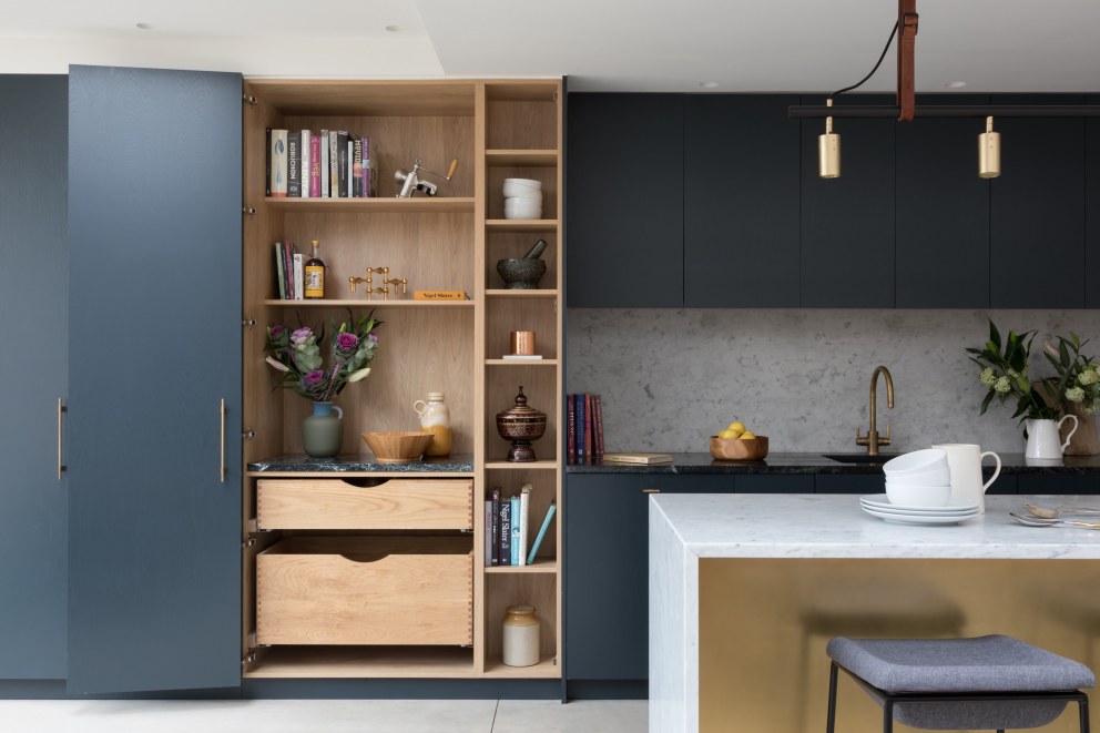 Stoke Newington Family Home | Kitchen Details | Interior Designers
