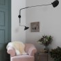 Stoke Newington Family Home | Through Room Living Space Soft Details | Interior Designers