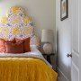 The Field House | Yellow Guest Bedroom | Interior Designers