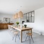House in Brittany | Dining area | Interior Designers