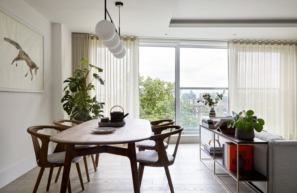 Benson House | Dining Space | Interior Designers