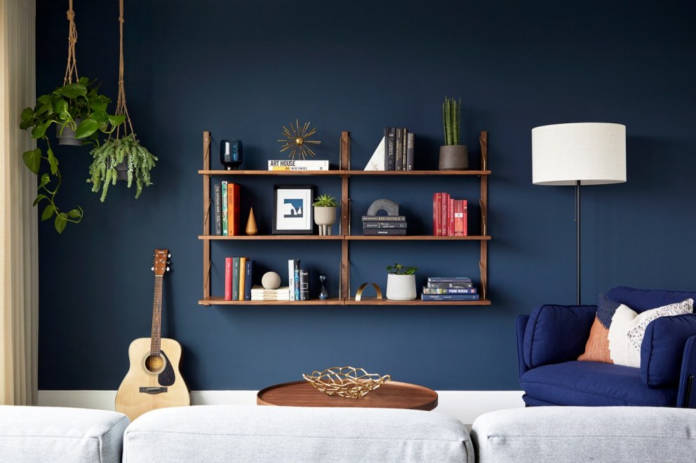 Benson House | Living Space | Interior Designers