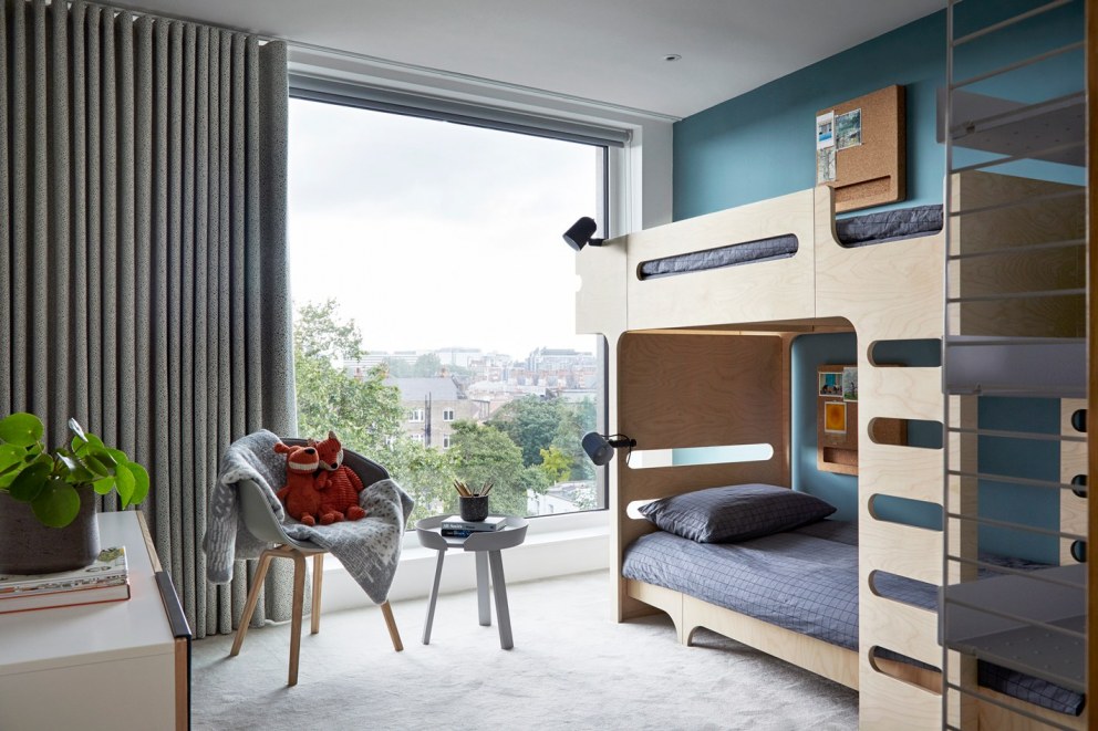 Benson House | Kids Bedroom | Interior Designers