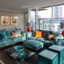 Canary Wharf Apartment | Sitting Room | Interior Designers