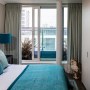 Canary Wharf Apartment | Bedroom | Interior Designers
