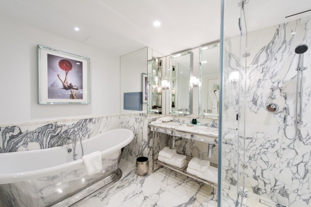 The Wellesley Hotel | Bathroom | Interior Designers