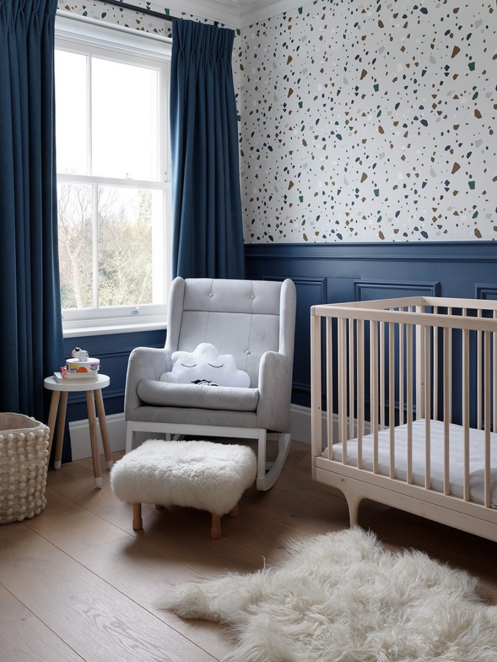 Notting Hill  | Nursery | Interior Designers