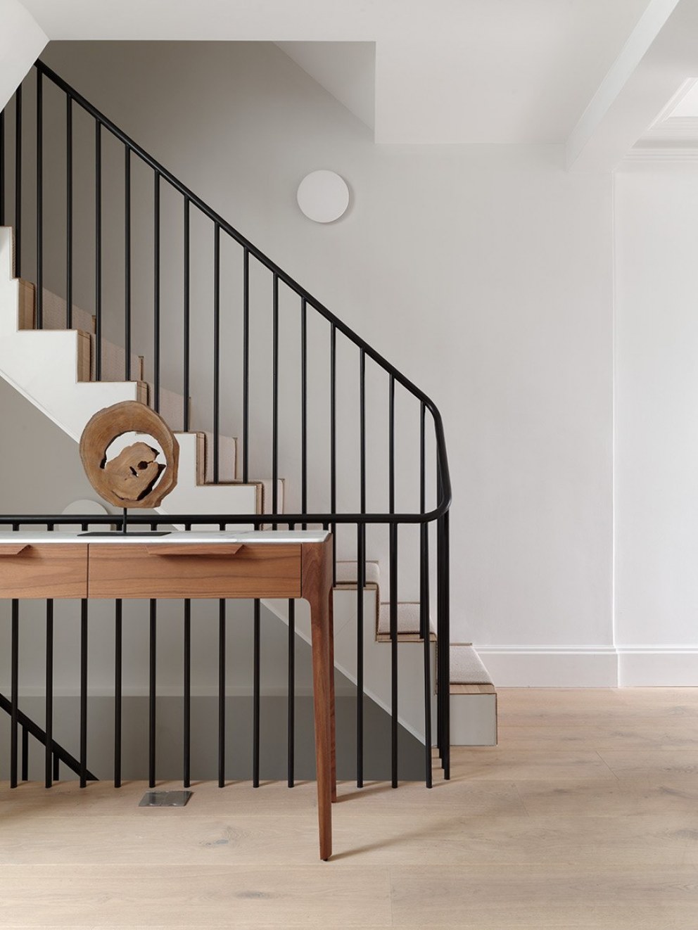 Notting Hill  | Hall and staircase | Interior Designers