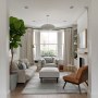 Notting Hill  | Main reception room | Interior Designers