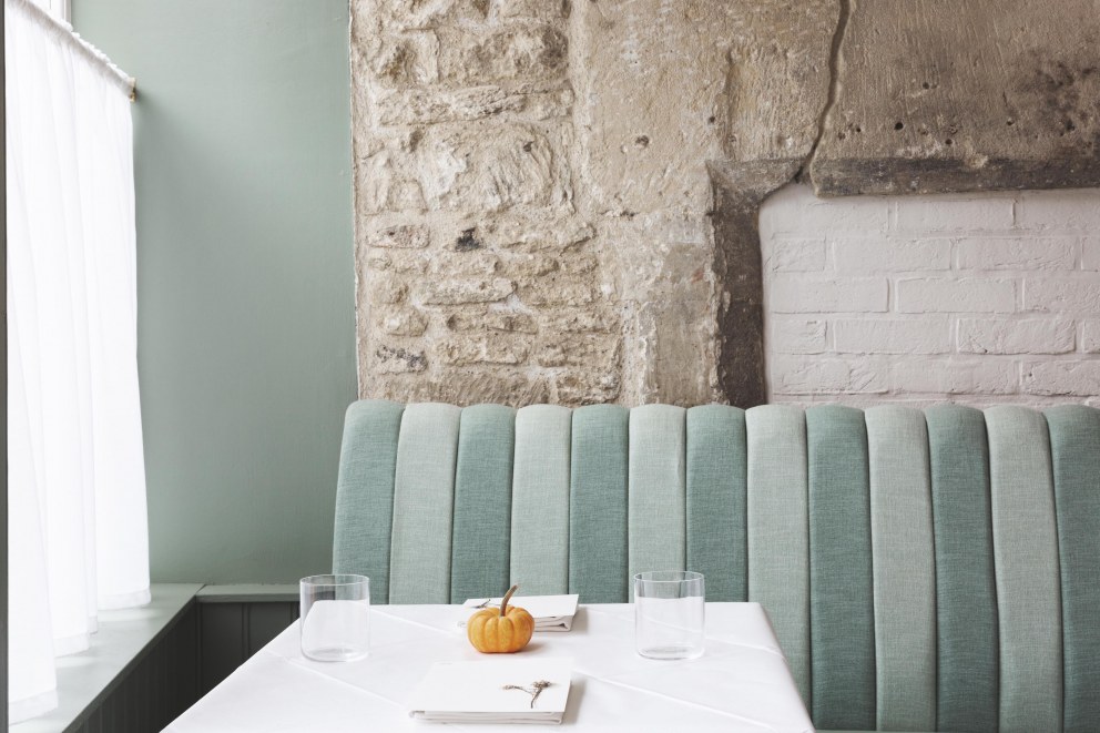 Michelin Starred restaurant | Bespoke | Interior Designers