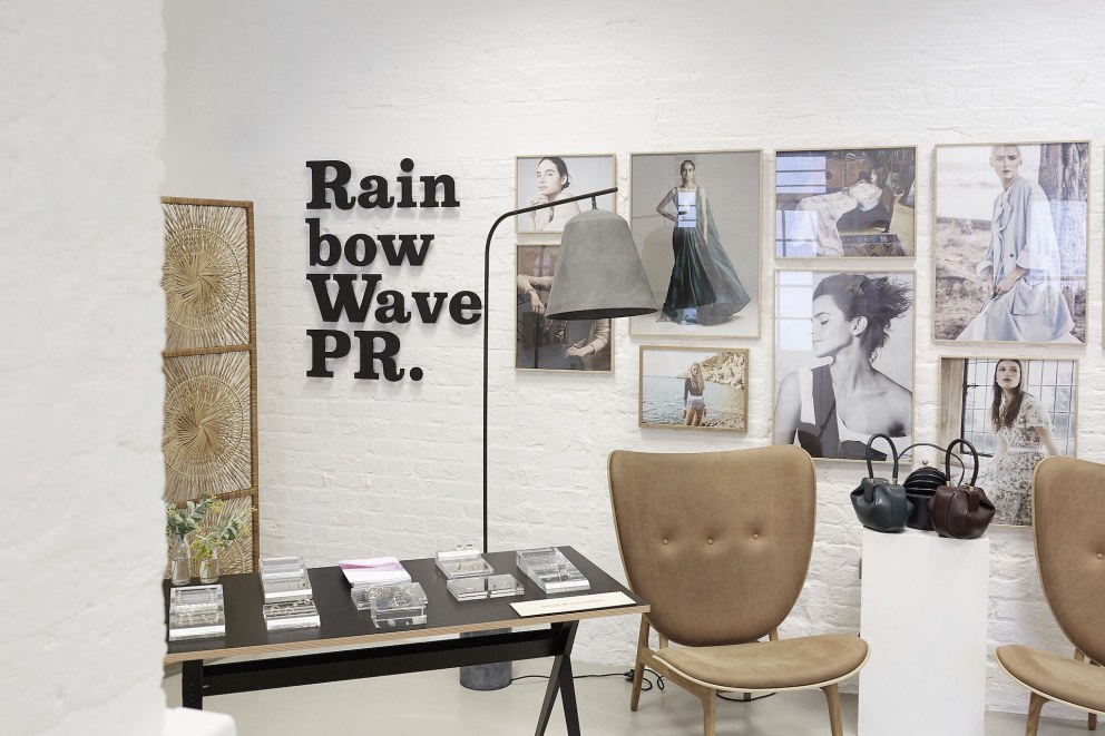 Rainbwwave Showroom | Rainbowwave Showroom | Interior Designers