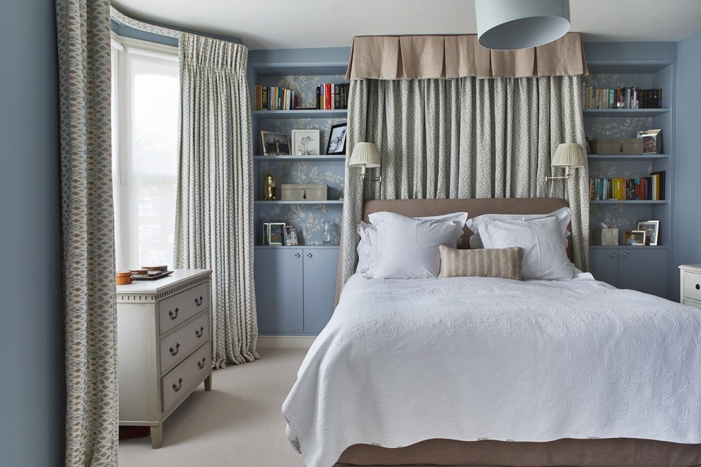 West Kensington Family Home | Master Bedroom | Interior Designers