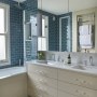 West Kensington Family Home | Family Bathroom | Interior Designers