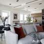 Vauxhall Project  | Living Room  | Interior Designers