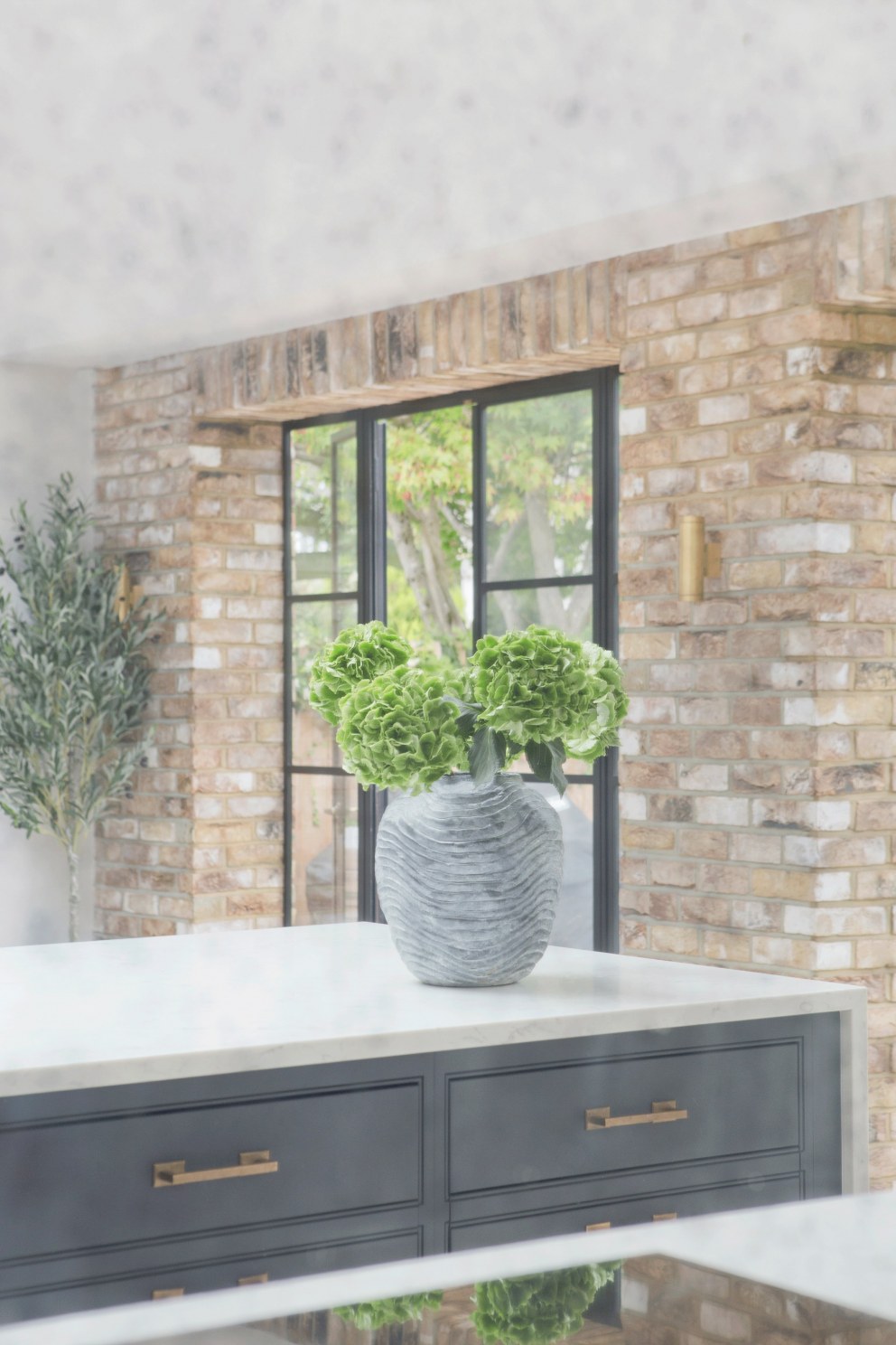 Family Home SW London | Kitchen splashback | Interior Designers