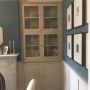 CLASSIC FAMILY HOME WITH BESPOKE JOINERY | BEAUTIFUL BESPOKE JOINERY IN DINING ROOM | Interior Designers