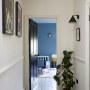 South West London Family Home | From the hallway into bedroom two | Interior Designers