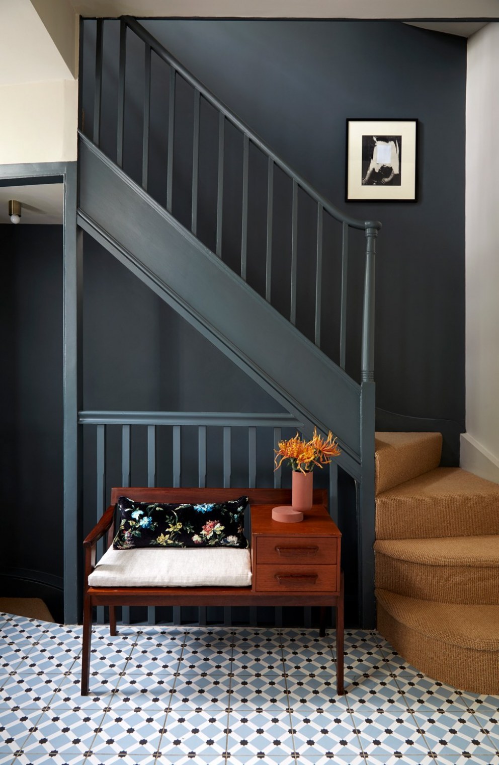 Highgate House  | The staircase | Interior Designers