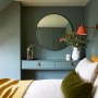 Highgate House  | Bedroom dressing table | Interior Designers