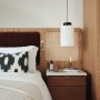 Contemporary Mayfair apartment | Bedroom | Interior Designers