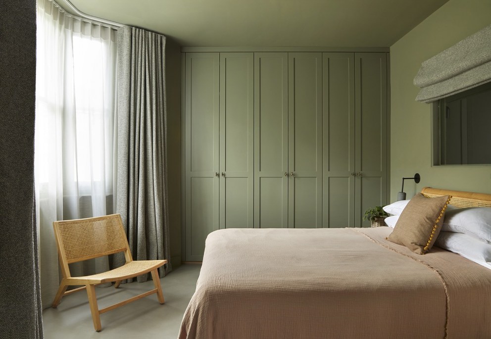 Parkhill Road | Bedroom | Interior Designers
