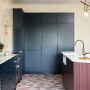 Scandi-style restraint, with a playful edge | Dorset Road kitchen | Interior Designers