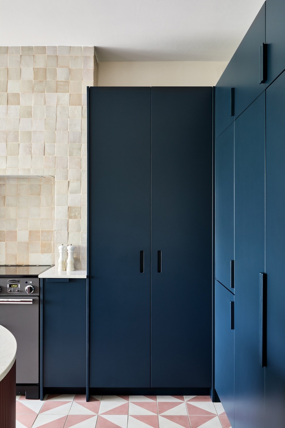 Scandi-style restraint, with a playful edge | Dorset Road kitchen | Interior Designers