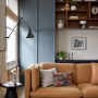 London Duplex | Living Room | Interior Designers