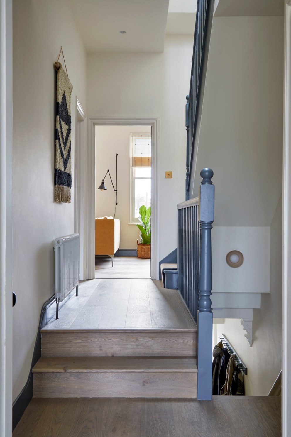 London Duplex | Hallway | Interior Designers