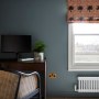 London Duplex | Guest bedroom / workspace | Interior Designers