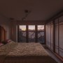 The Artist's Residence | Master Bedroom & Roof Terrace | Interior Designers