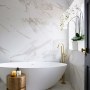 Modern Traditional Family Home | Family Bathroom | Interior Designers