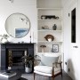 Ramsden Road | Contemporary living room | Interior Designers