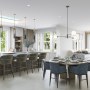  Stunning contemporary Ascot project  | Contemporary Kitchen | Interior Designers