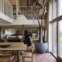 Barn conversion, Kent | Double height living space | Interior Designers