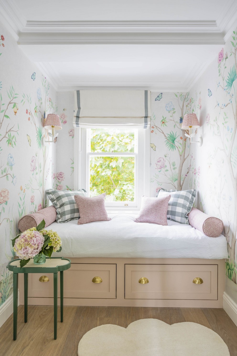 Colourful London family home | Children's bedroom | Interior Designers