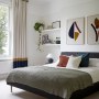 Leamington Spa Family Townhouse  | Master Bedroom  | Interior Designers