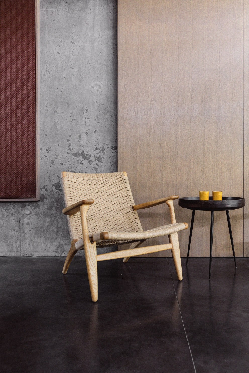 Teddington - New build home | Carl Hansen furniture | Interior Designers