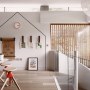 Teddington - New build home | Contemporary kids playroom | Interior Designers