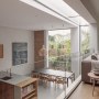 Richmond - Extension and FF&E | Split level living and dining area | Interior Designers
