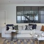 Fulham Large Family Home | Basement living room | Interior Designers