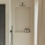 New build Hebridean home | Shower | Interior Designers