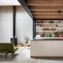Gin Distillery, Whitechapel | Open plan kitchen & living area | Interior Designers