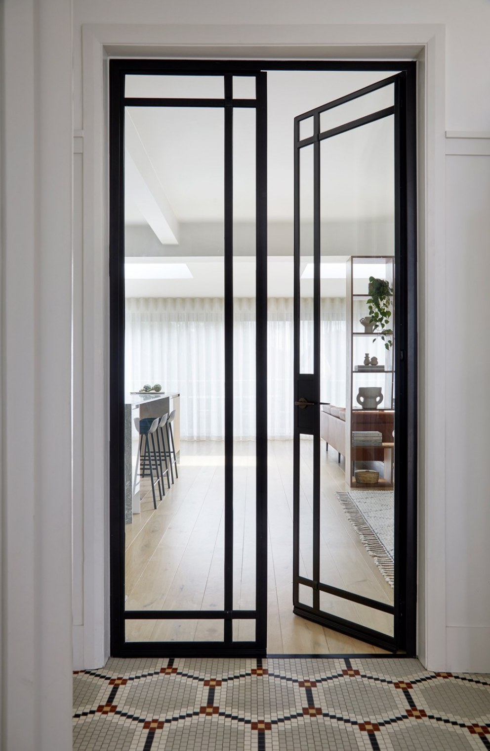 Wimbledon residence | Internal doors | Interior Designers
