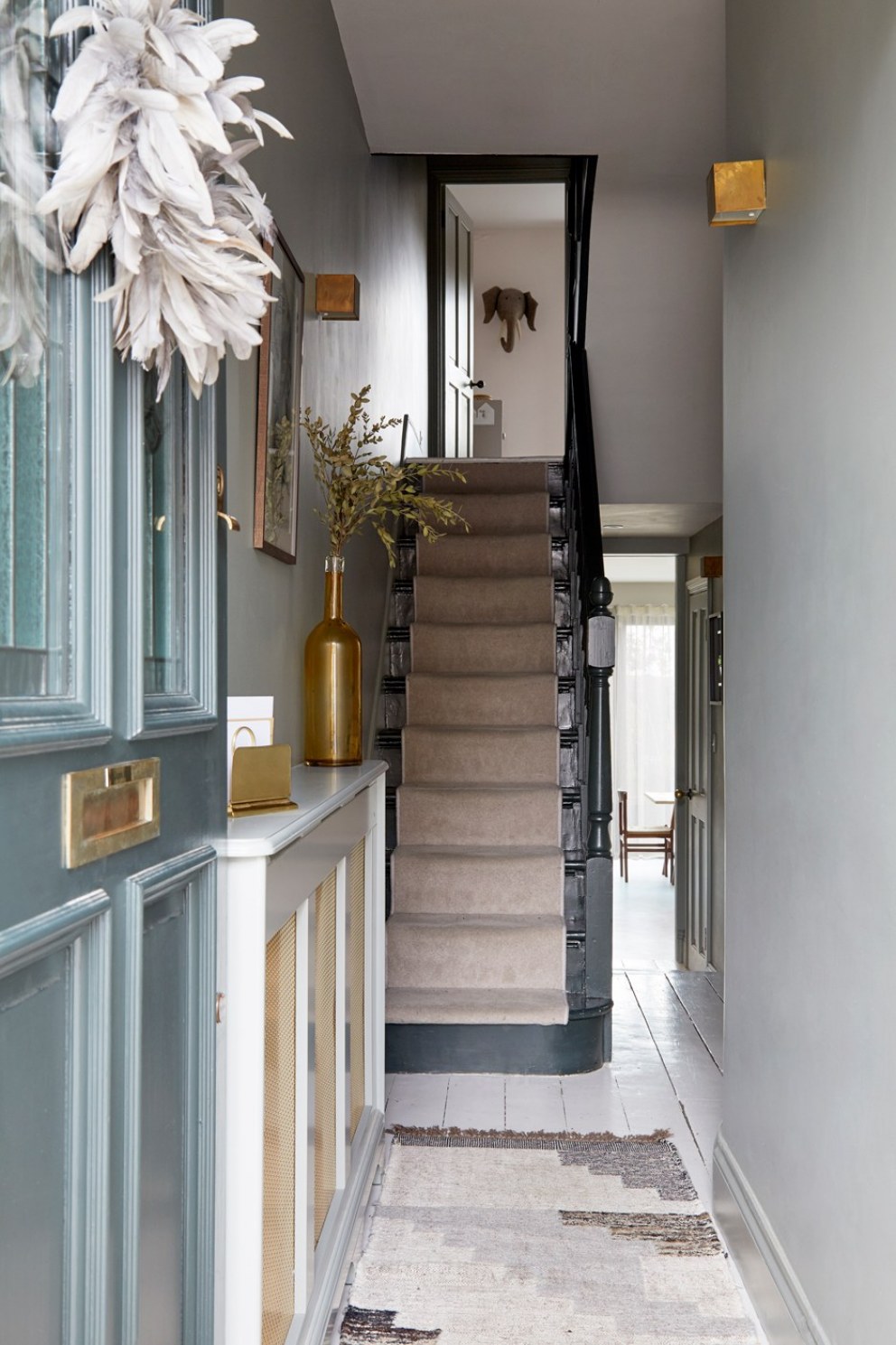 Brixton residence II | Hallway | Interior Designers